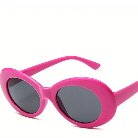 Unisex celeb style sunglasses